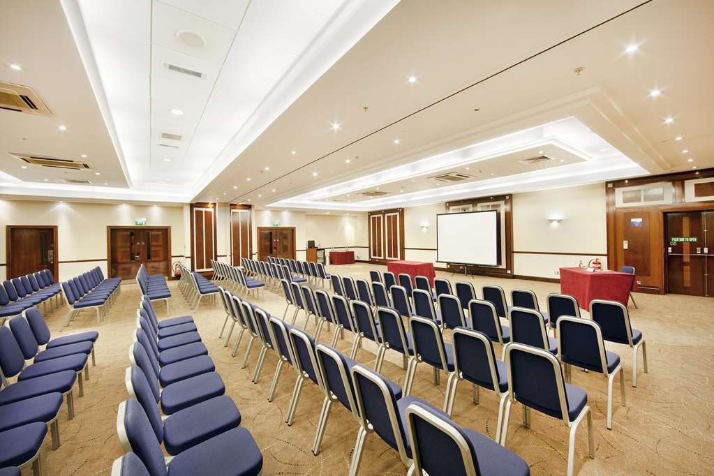 Best Western Plus The Quays Hotel Sheffield Facilidades foto